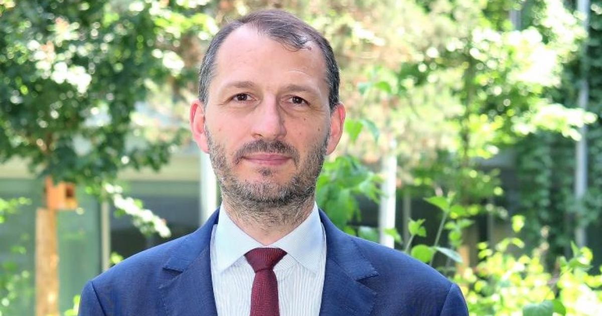 Le successeur de Philippe Gustin pourrait être Alexandre Rochatte