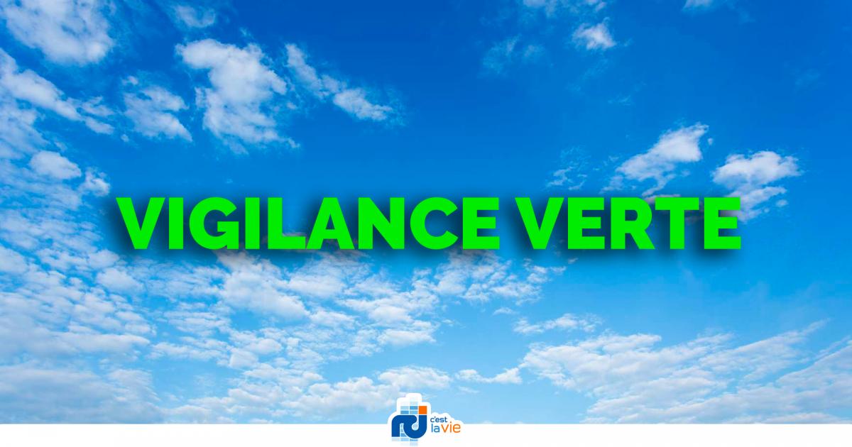 Retour au vert en Martinique après une nuit pluvieuse