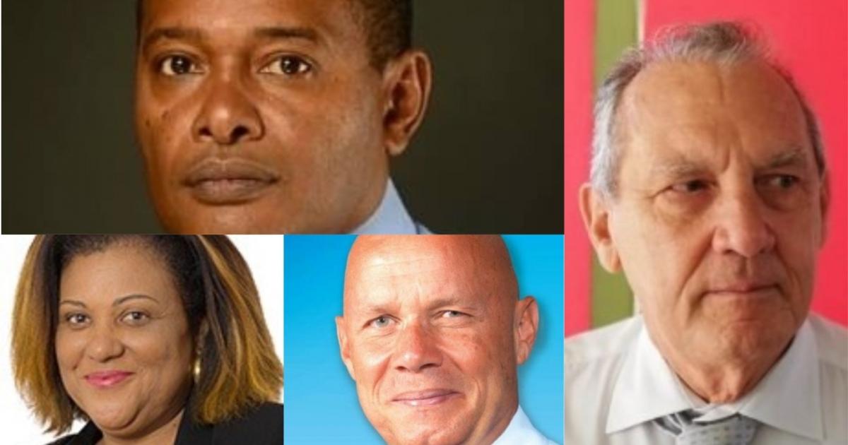 Statues déboulonnées : la réaction de la classe politique