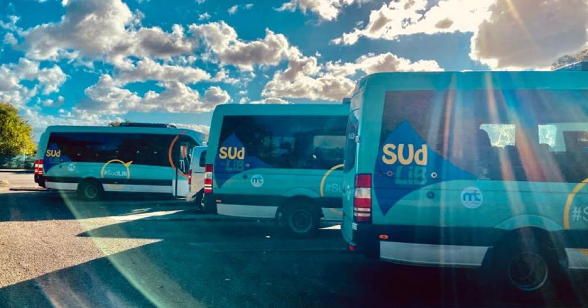     





Sud Lib ouvre des lignes express directement connectées à la gare de Carrère




