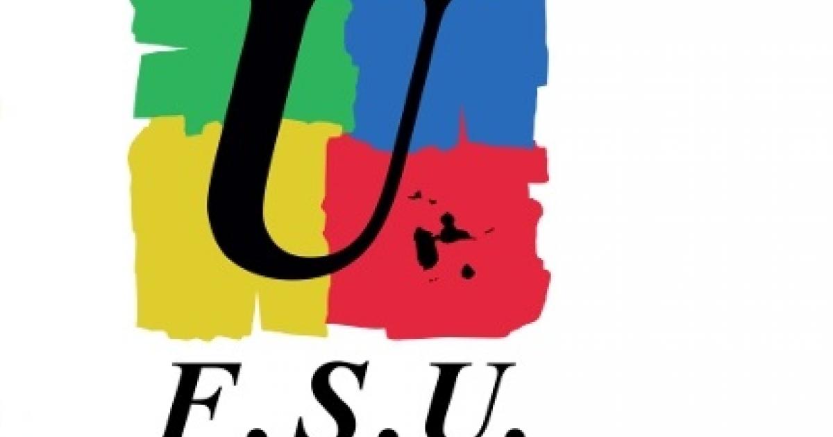 L'inquiétude de la FSU Guadeloupe à une semaine de la rentrée