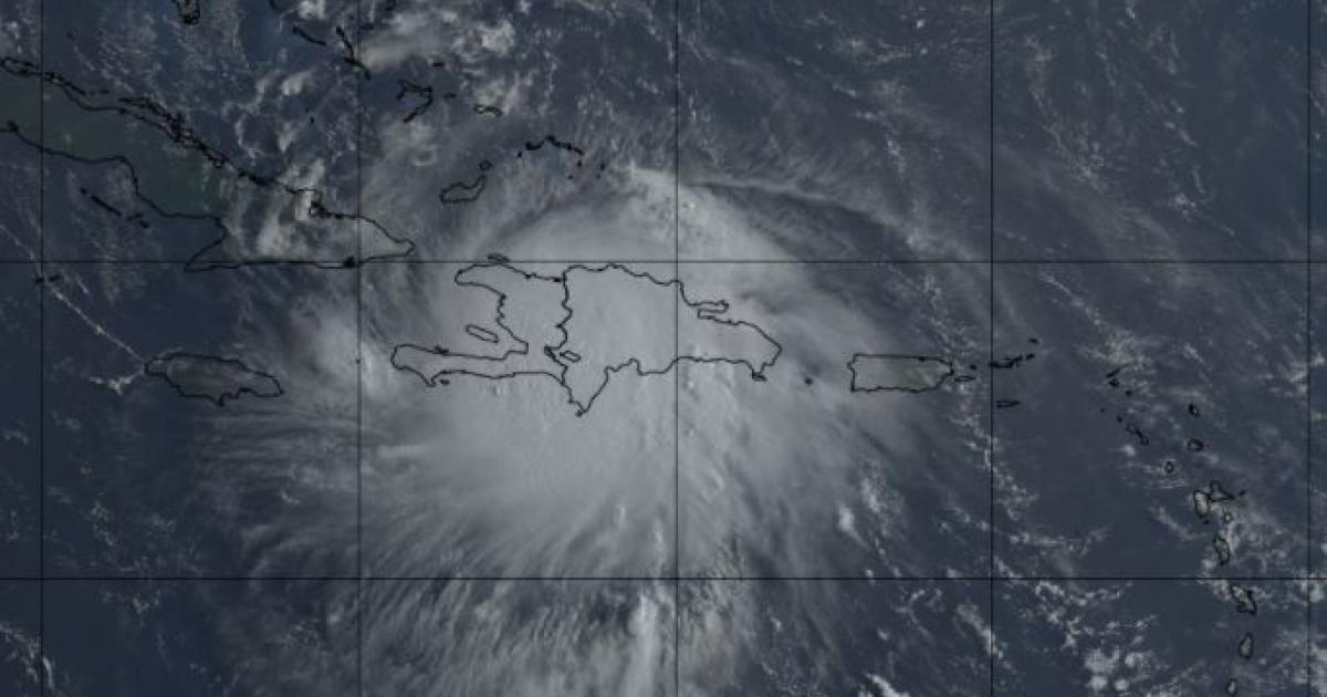     





Laura devrait devenir un ouragan




