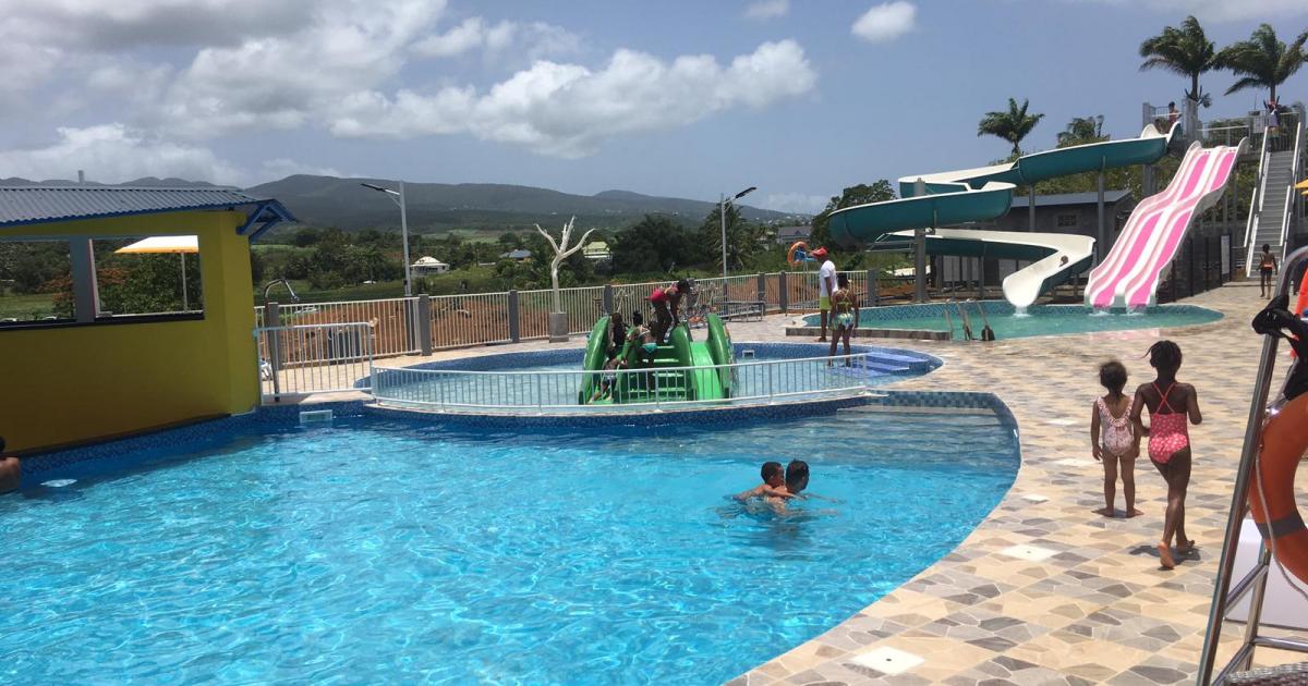 Le Maripa Beach a ouvert ses portes à Sainte-Rose