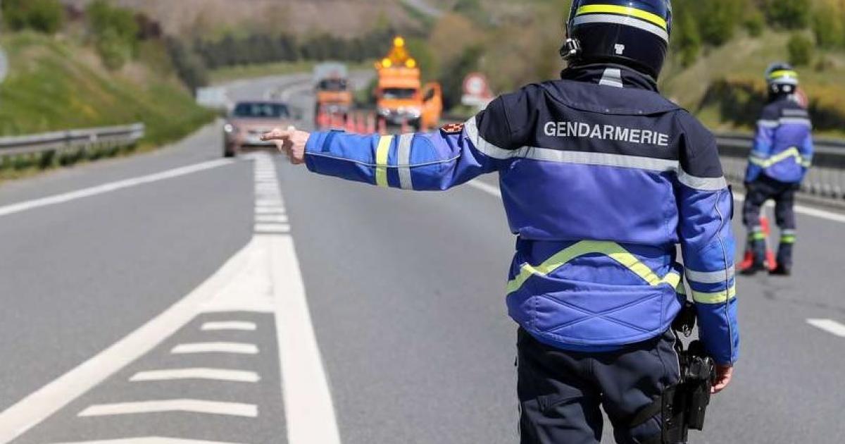 Contrôles routiers : 75 infractions relevées ce week-end