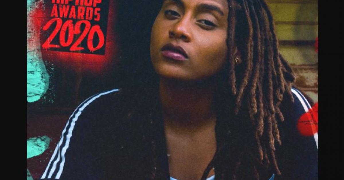     





La chanteuse Méryl nominée aux BET HipHop Awards




