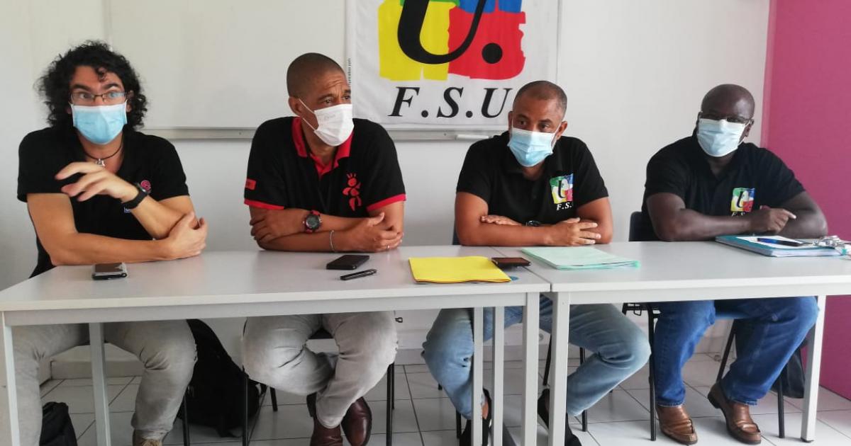 Une gestion de la rentrée "catastrophique" selon la FSU