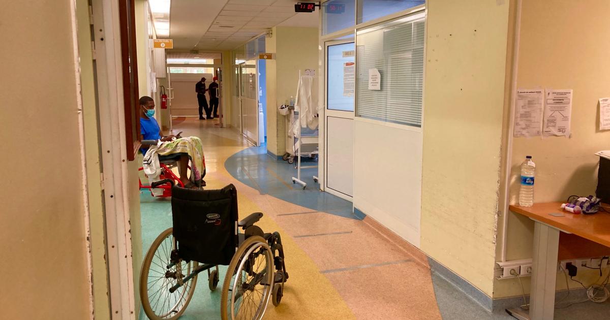 Les urgences du CHUM sous tension : « Nous renvoyons des patients avec des fractures chez eux »