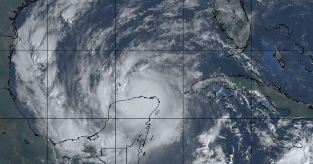     





Déjà 27 cyclones nommés sur le bassin atlantique




