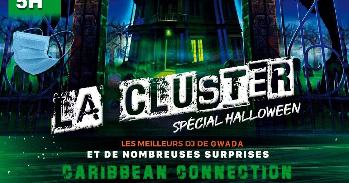Une fausse soirée "Halloween" avec des numéros d'élus
