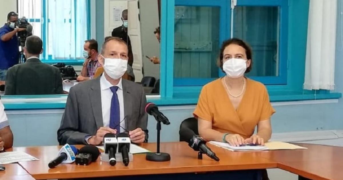 Peu de changements dans les mesures en vigueur en Guadeloupe