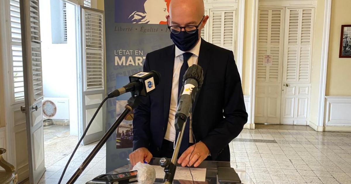 Le préfet détaillera les mesures d'allègement du confinement cet après-midi