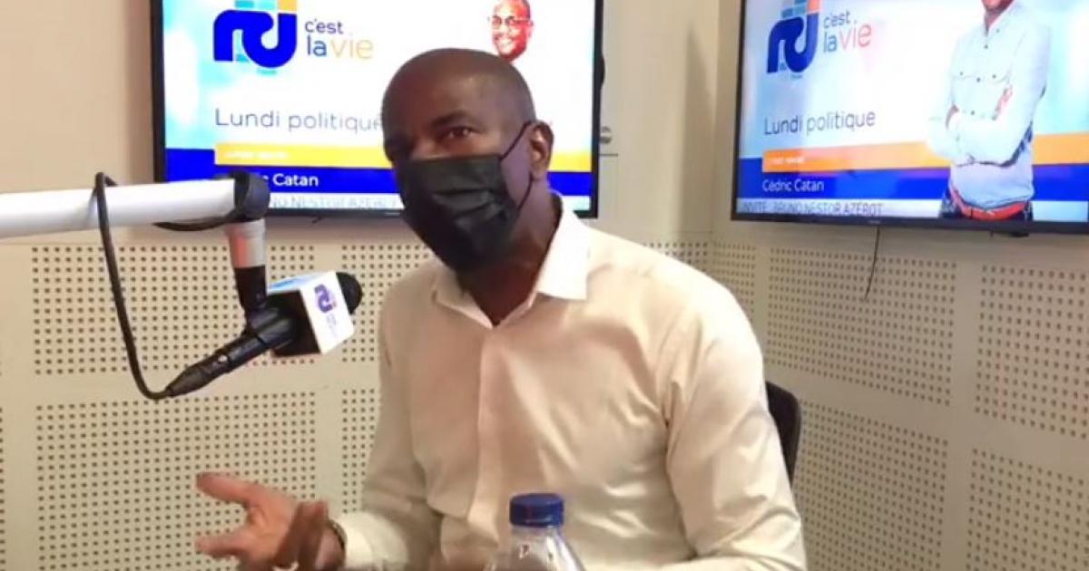     





"90 maisons sont inhabitables sur le territoire", Bruno Nestor Azérot, président de Cap Nord




