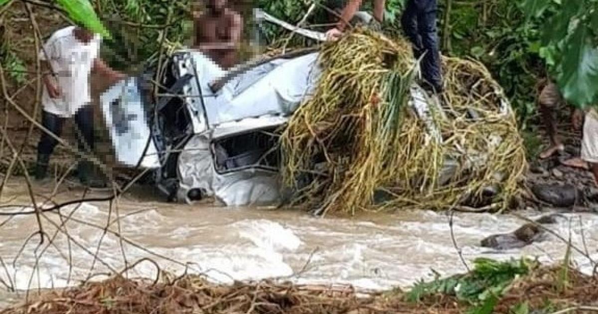 Fortes pluies : un homme porté disparu dans le Nord