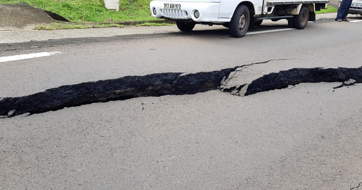Réseau routier : plusieurs axes impraticables dans le Nord-Atlantique