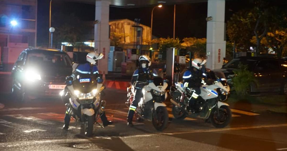 Les attestations pour circuler en Martinique durant le couvre-feu (19 h-5 h)