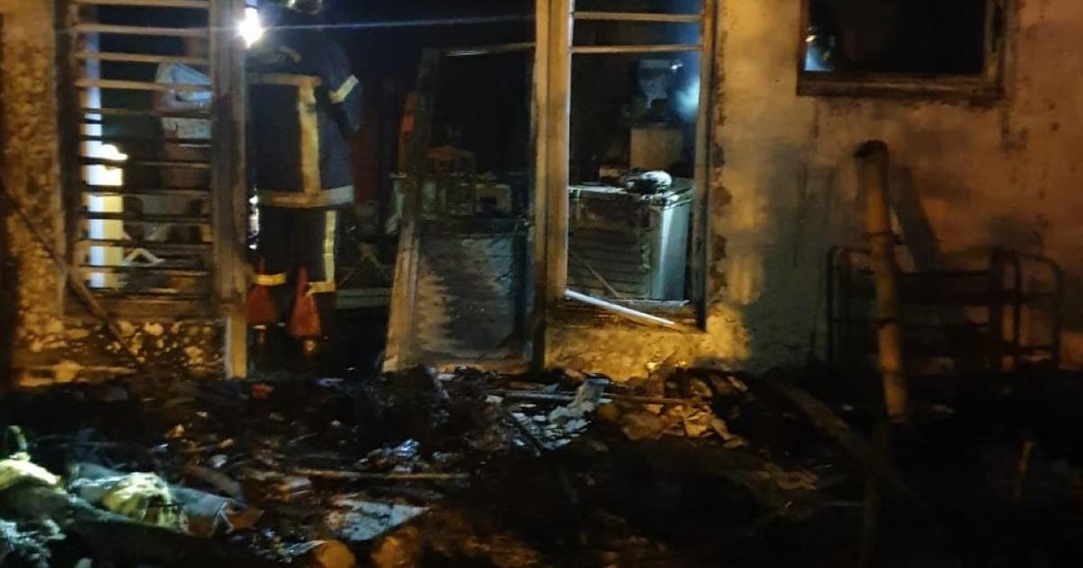 Un incendie détruit le rez-de-chaussée d'une résidence à Baie-Mahault