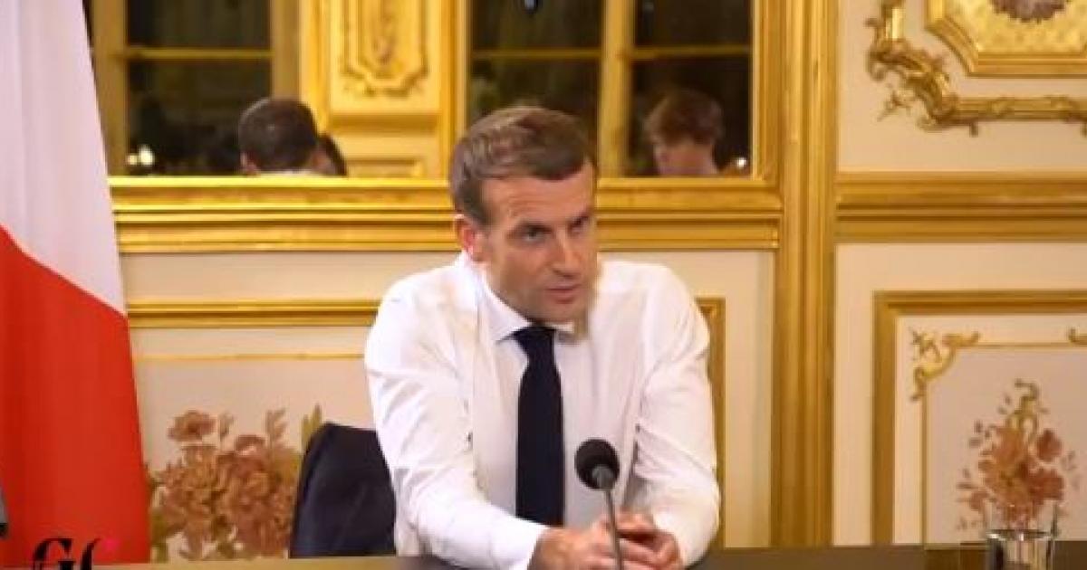     





Emmanuel Macron testé positif au covid-19




