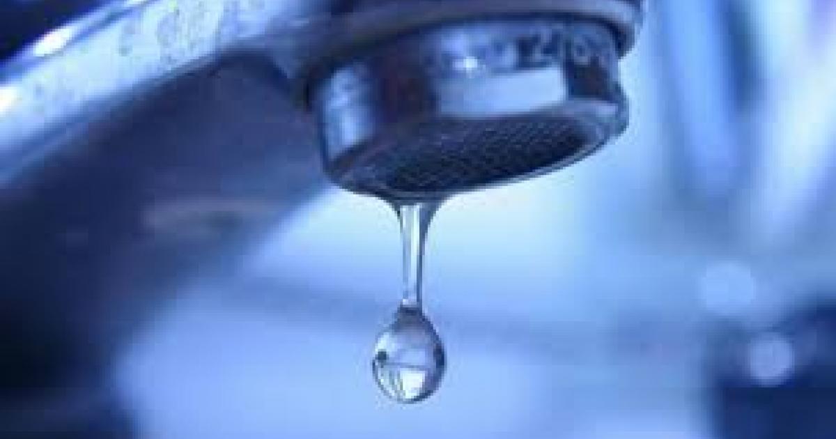 Alimentation en eau fortement perturbée dans les communes du sud