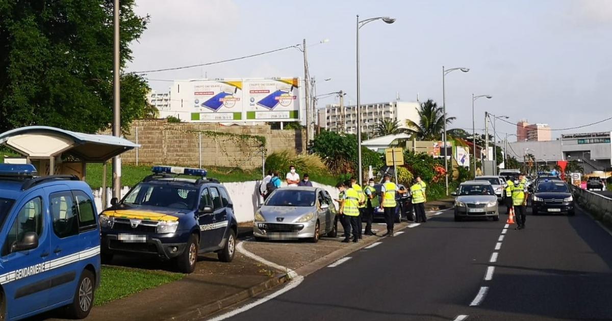 Dernier week-end de restriction : les forces de l'ordre mobilisées sur le terrain