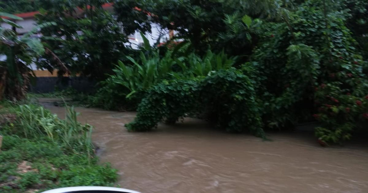 Les intempéries provoquent des inondations dans plusieurs secteurs