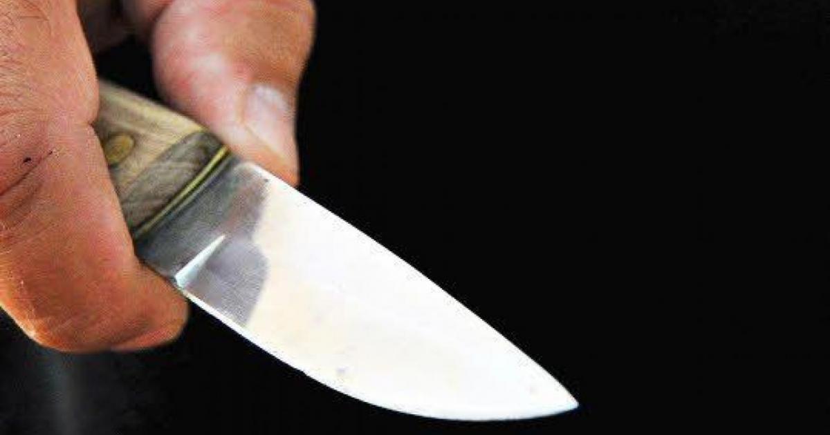 2 agressions par arme blanche cette nuit