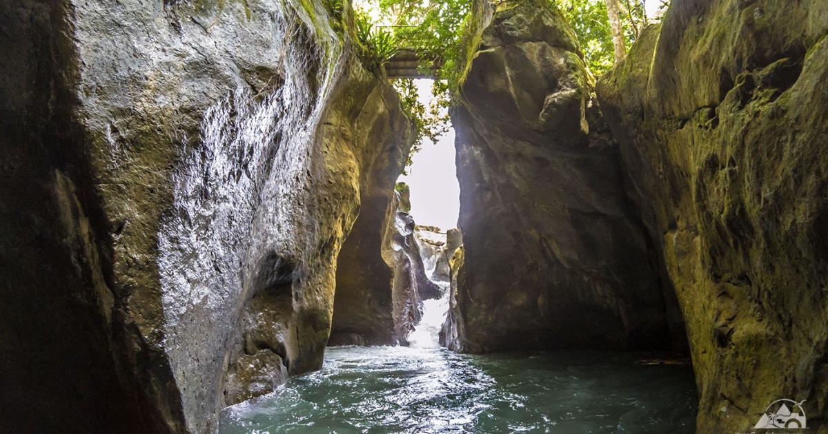 Insolite et sauvage, Notre-Dame-des-Larmes ne manque pas de charme