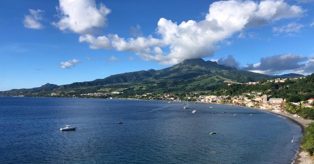 Saint-Pierre : la baignade est interdite sur la plage de la Paillote jusqu'à nouvel ordre