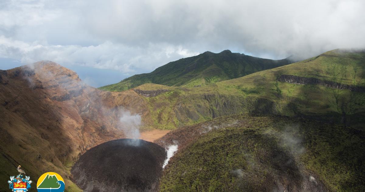 La Soufrière de Saint-Vincent est toujours sous haute surveillance