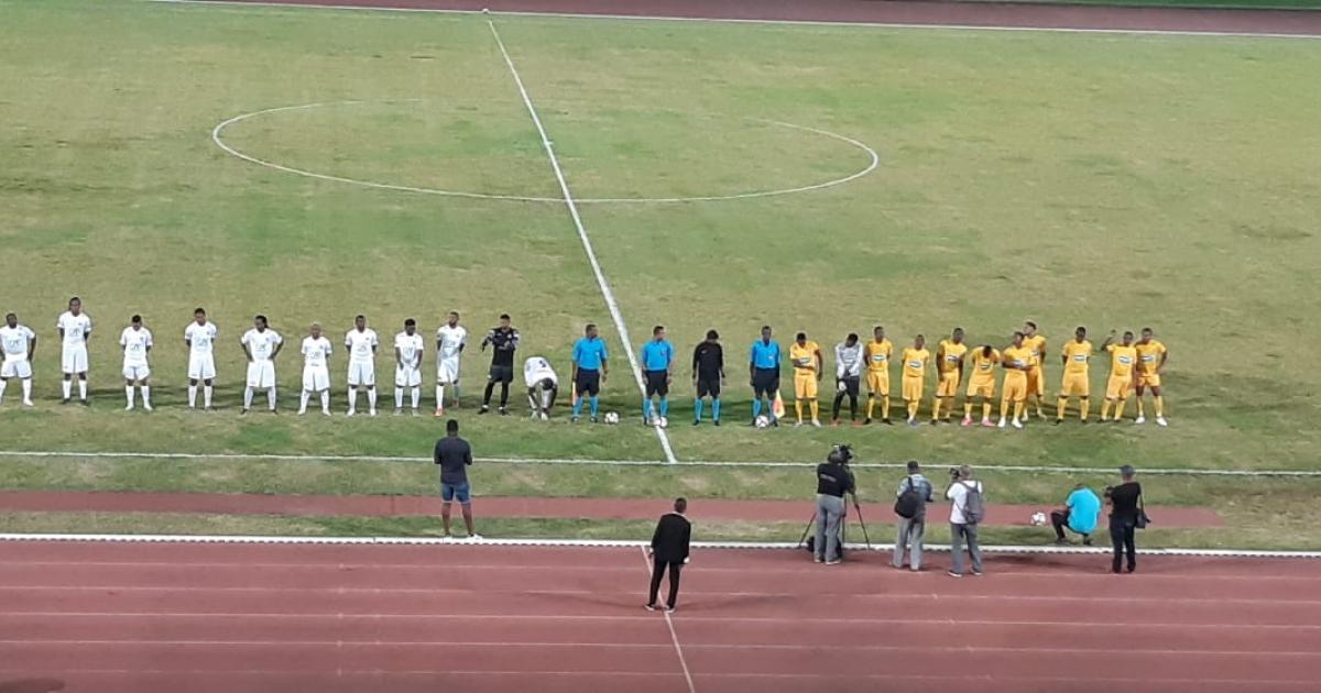 Deux affiches de premier plan pour le deuxième tour de la Coupe de Martinique