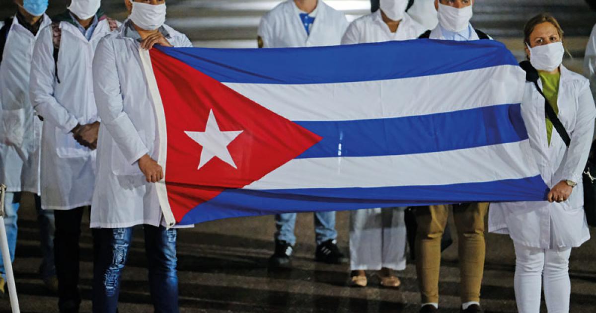 Cuba travaille sur son propre vaccin