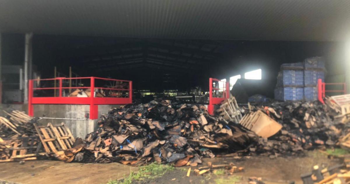 Jugé pour plusieurs incendies, dont celui d’un hangar à bananes au François