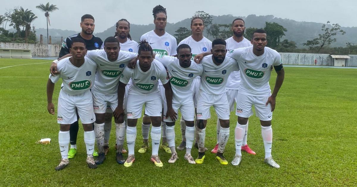     





Le Club Franciscain se qualifie pour les 16e de finale de la Coupe de France




