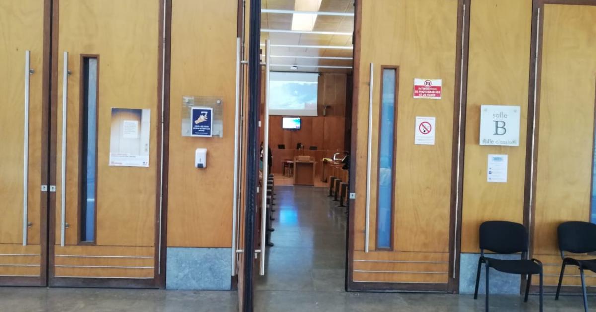 Cédric Chaillot condamné à 20 ans de réclusion criminelle