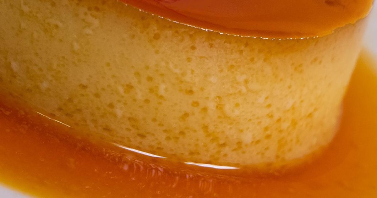 La recette du flan coco de Créoles Délices
