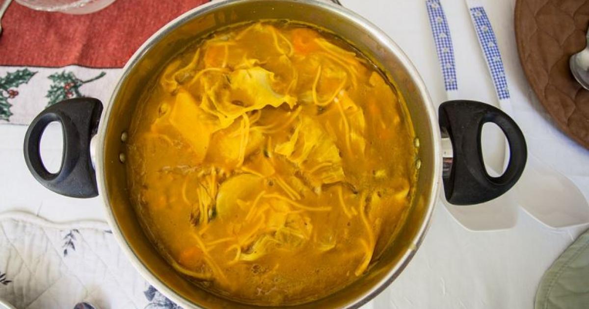     





Haïti : la soupe joumou inscrite au patrimoine immatériel de l'UNESCO





