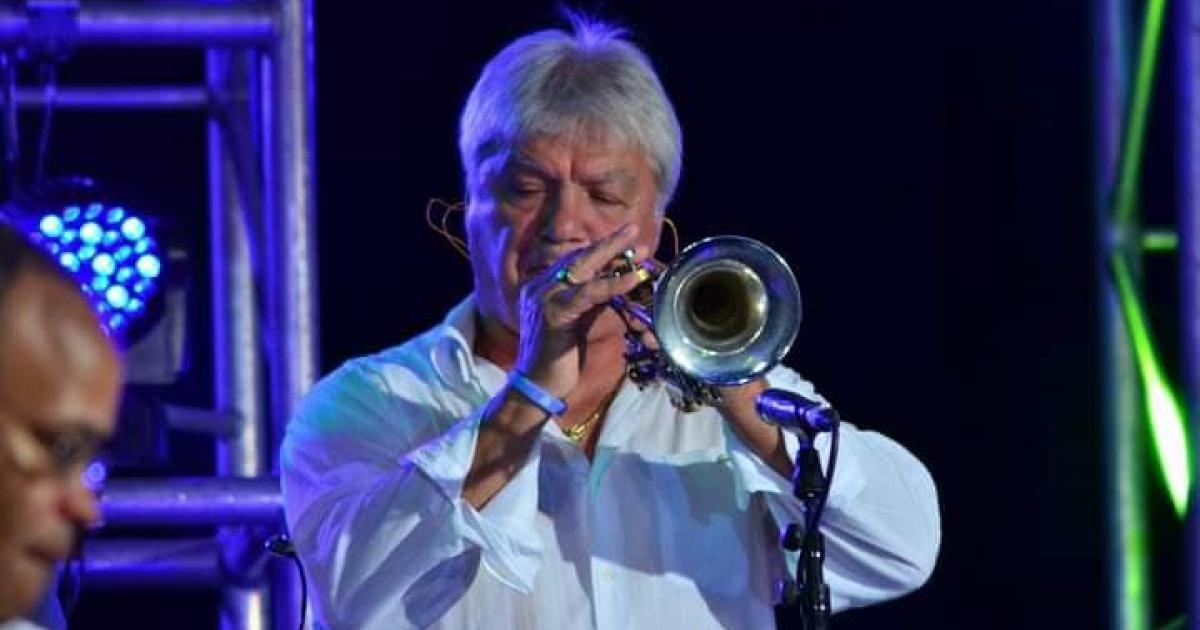 Freddy Hovsepian, trompettiste du groupe Kassav, est décédé à l'âge de 77 ans