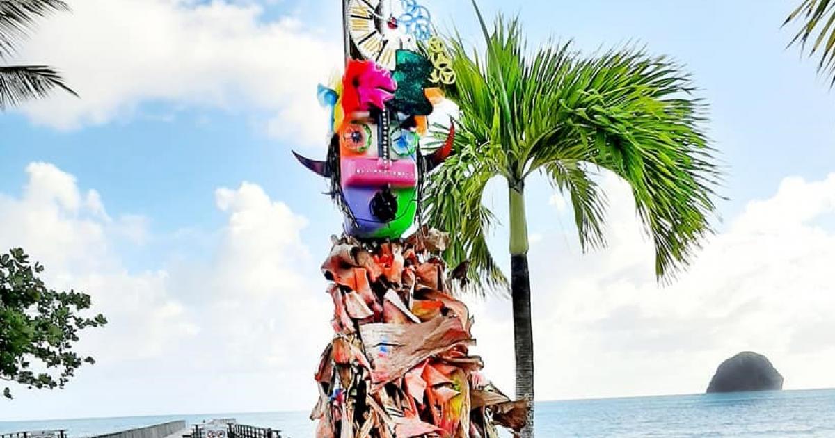 Les communes du Diamant et de Ducos brillent au concours "Carnaval dans ma ville"