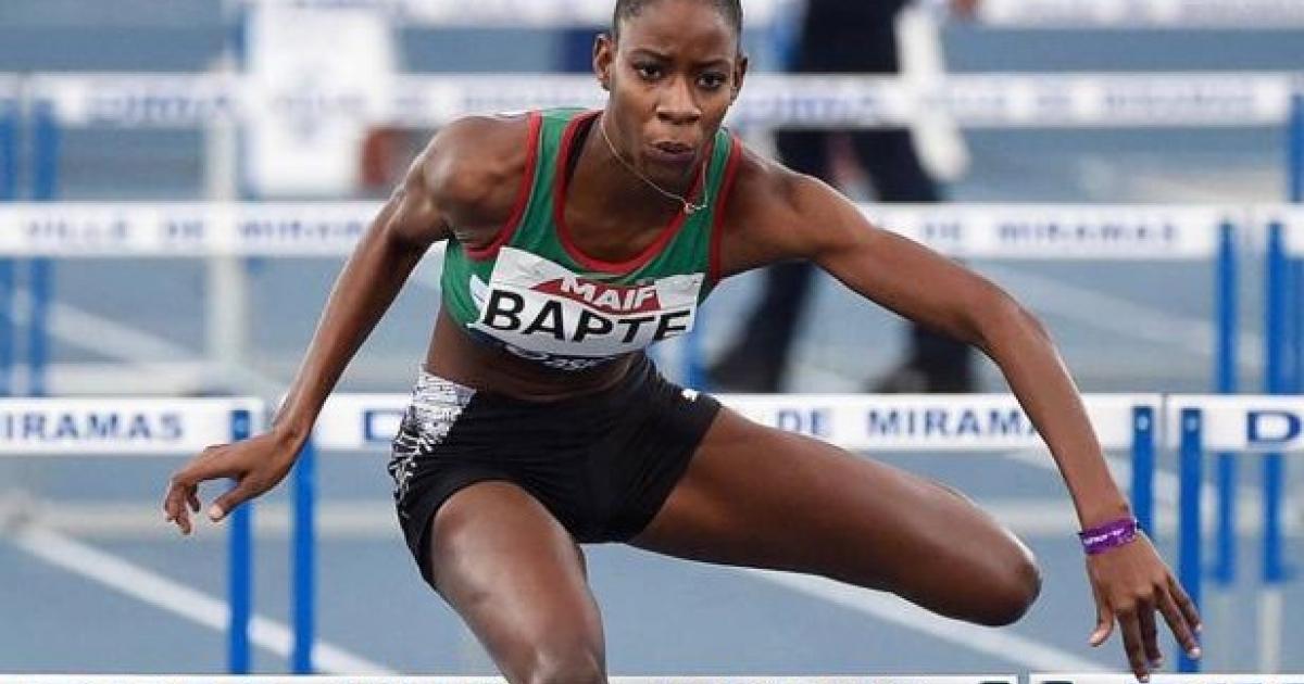 Les athlètes martiniquais brillent aux championnats de France d'athlétisme en salle