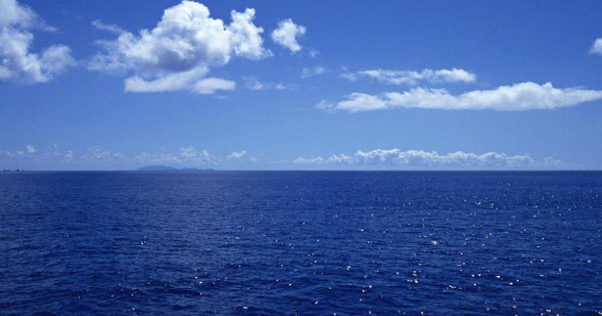 Baignade interdite à l'Anse Noire