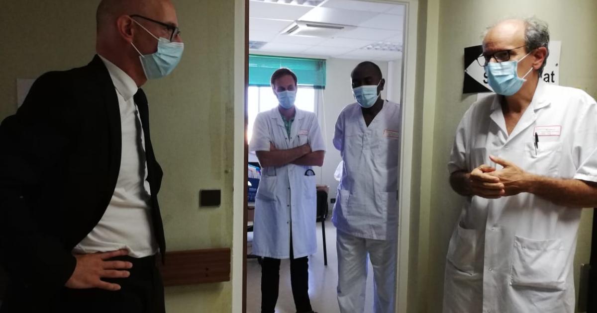 Vidés et Covid-19 : les autorités redoutent un rebond de l'épidémie en Martinique