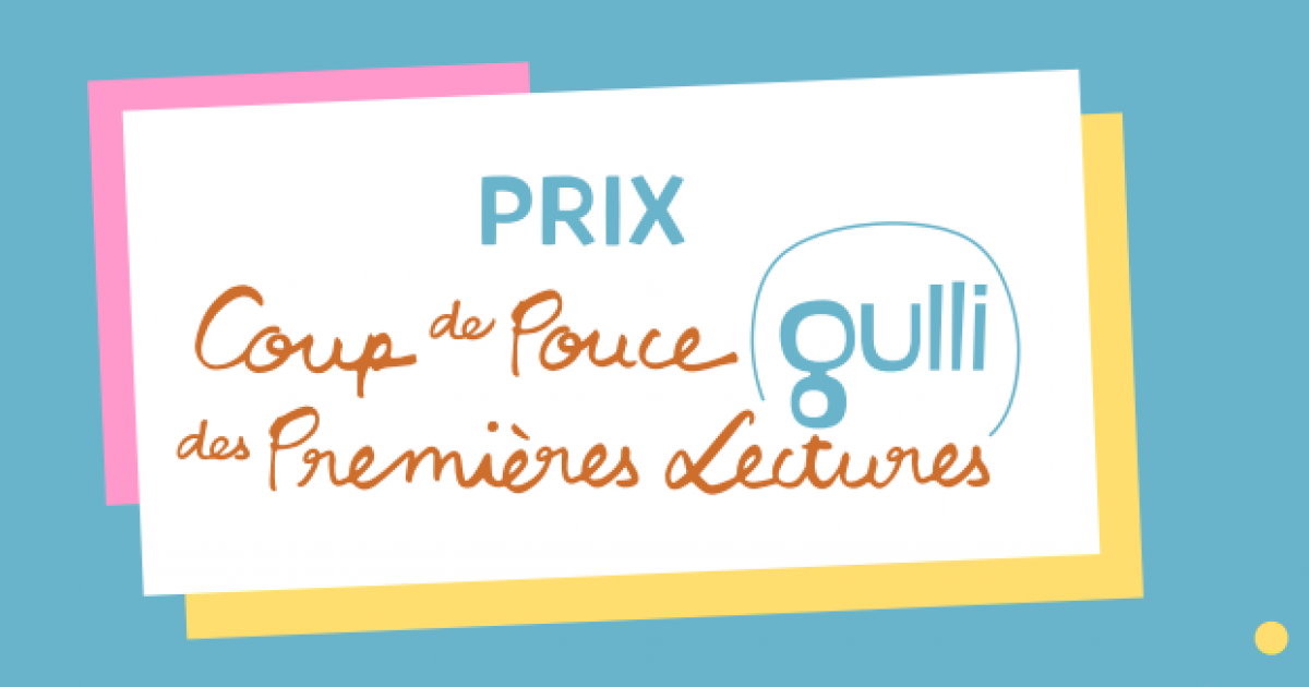 Un Prix pour donner le goût de la lecture aux enfants