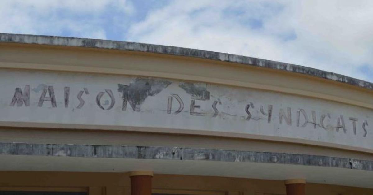 Grève des fonctionnaires : mobilisation dans l'éducation nationale en Martinique
