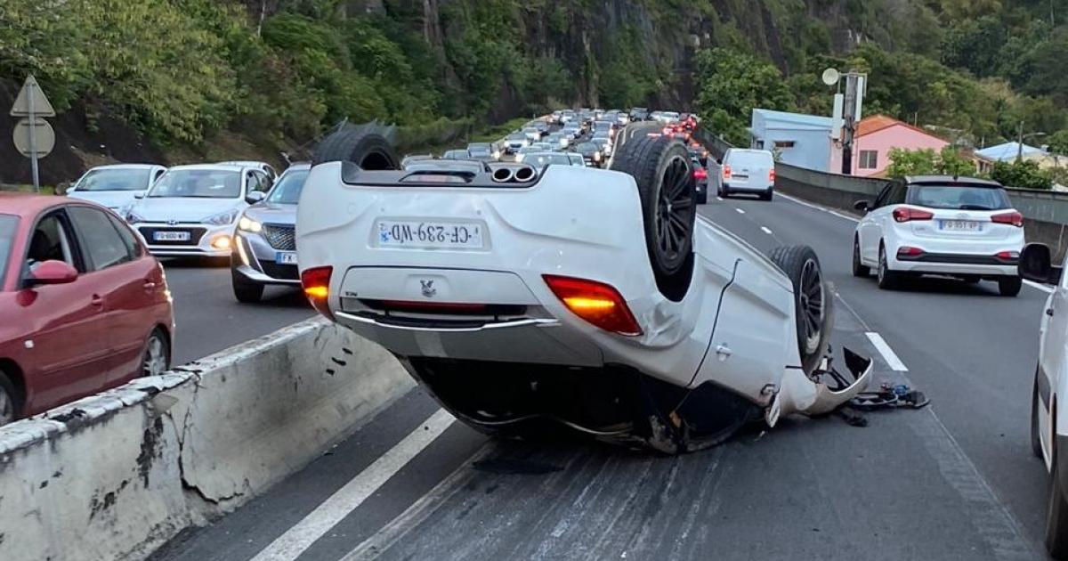     





Un accident de la route provoque d'importants embouteillages sur la rocade




