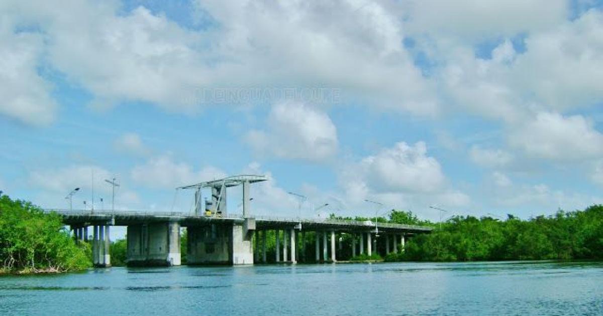 La vitesse sur le pont de l'Alliance limitée à 70km/h