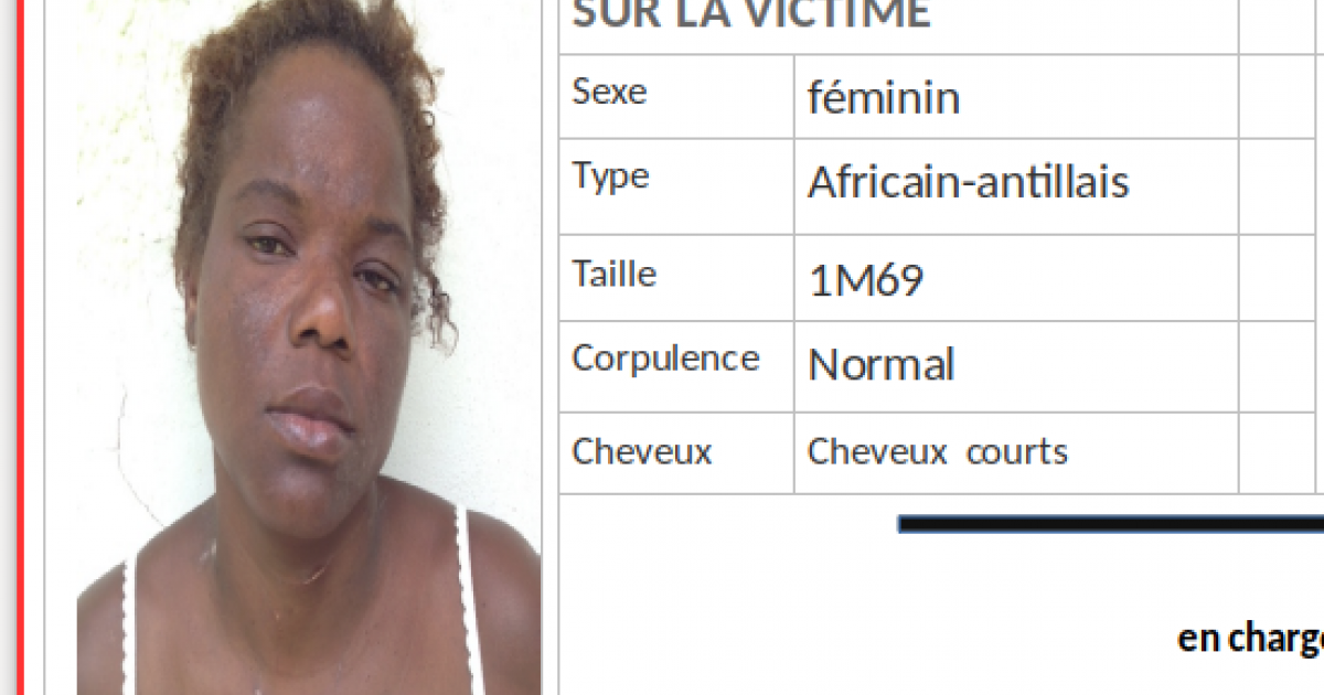 Avez-vous vu Corinne Péroumal ?