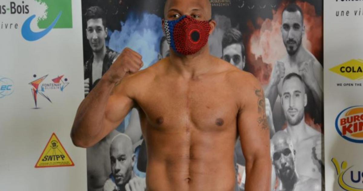     





Jean-Jacques Olivier alias Hercule remonte sur le ring




