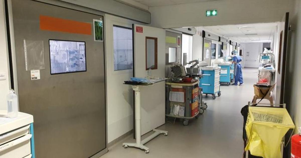     





Covid-19 : forte augmentation des entrées en réanimation au CHUM ce week-end




