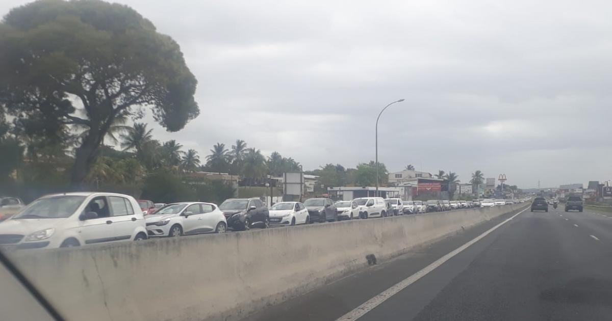 Opération escargot : le point sur la situation sur les routes