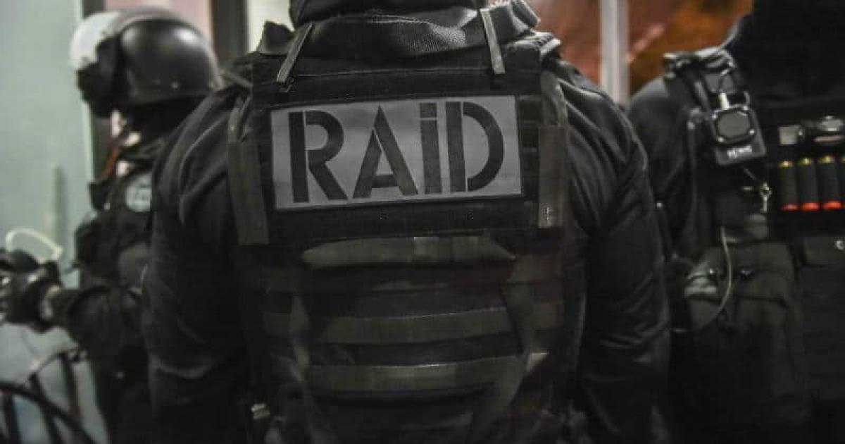 Le forcené du Raizet écope de 18 mois de prison ferme