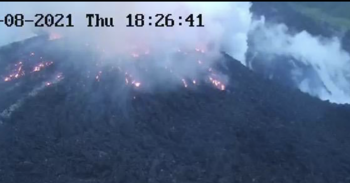     





[VIDEO] Saint-Vincent : l'éruption explosive de la Soufrière pourrait avoir lieu dans les prochaines heures




